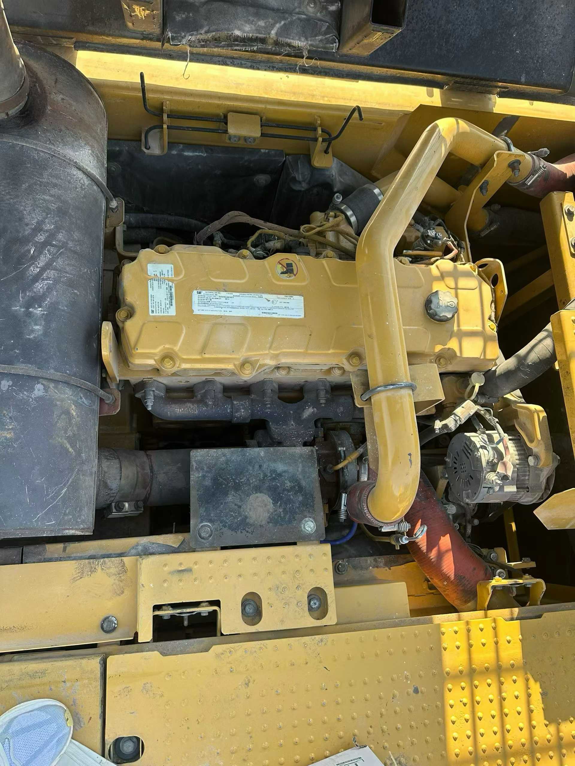 Used Caterpillar 340D2L Excavator 2016 Model / 6