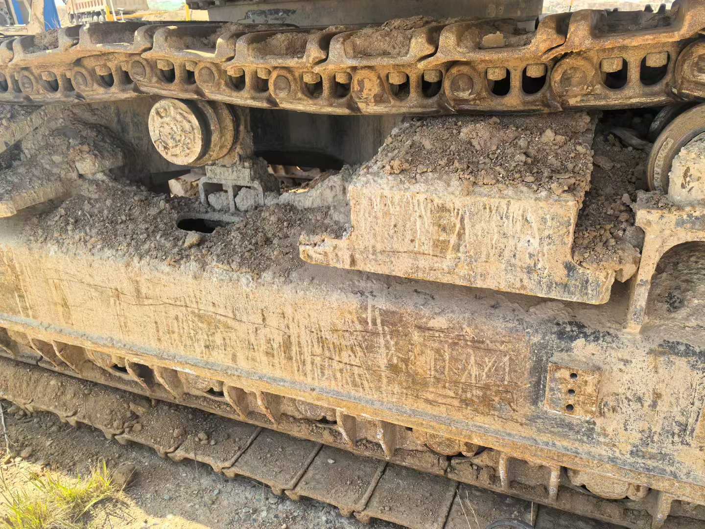 Used Doosan DX60 Excavator 2021 Model / 7