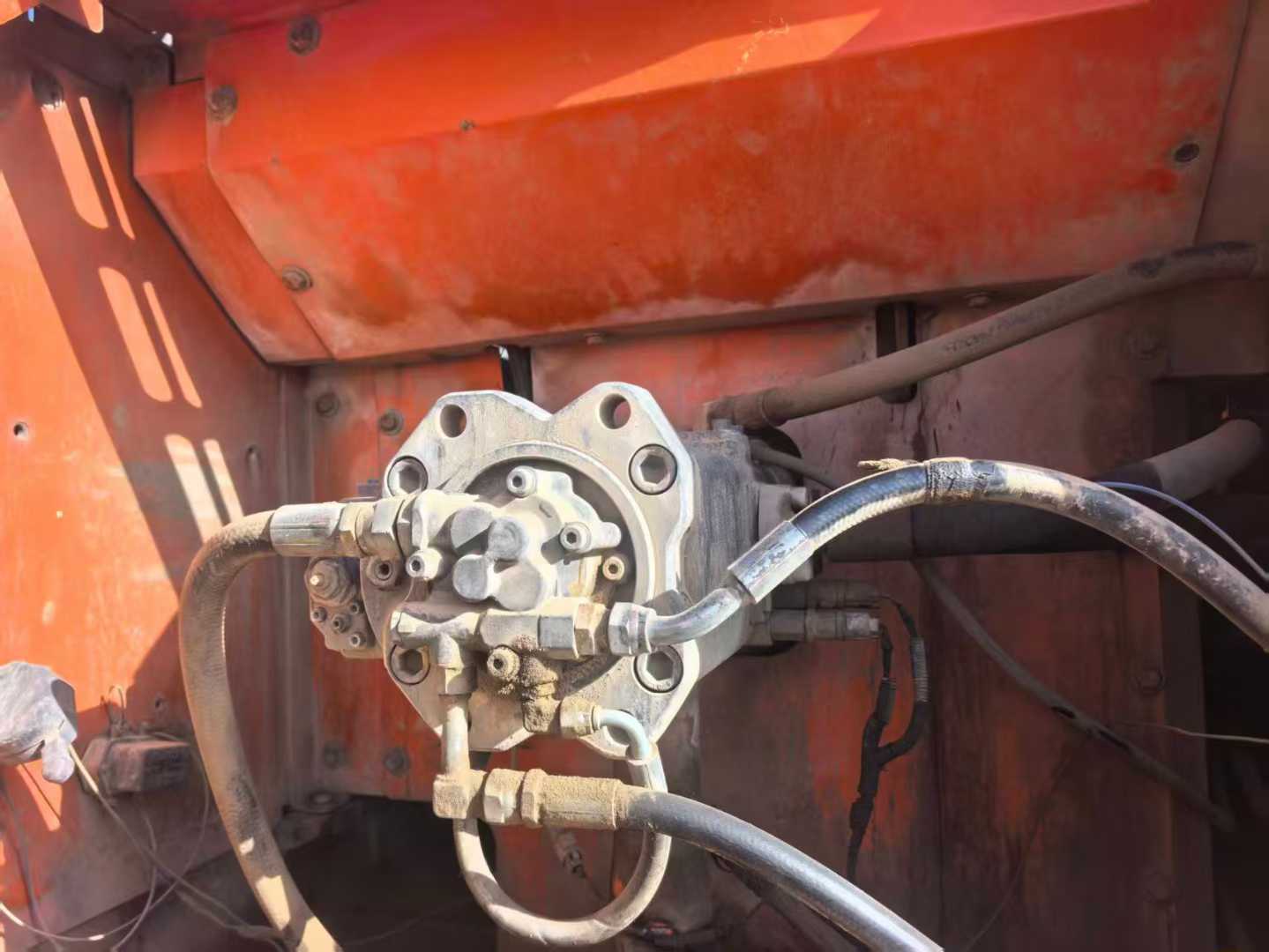 Used Doosan DL300 Excavator 2016 Model / 3