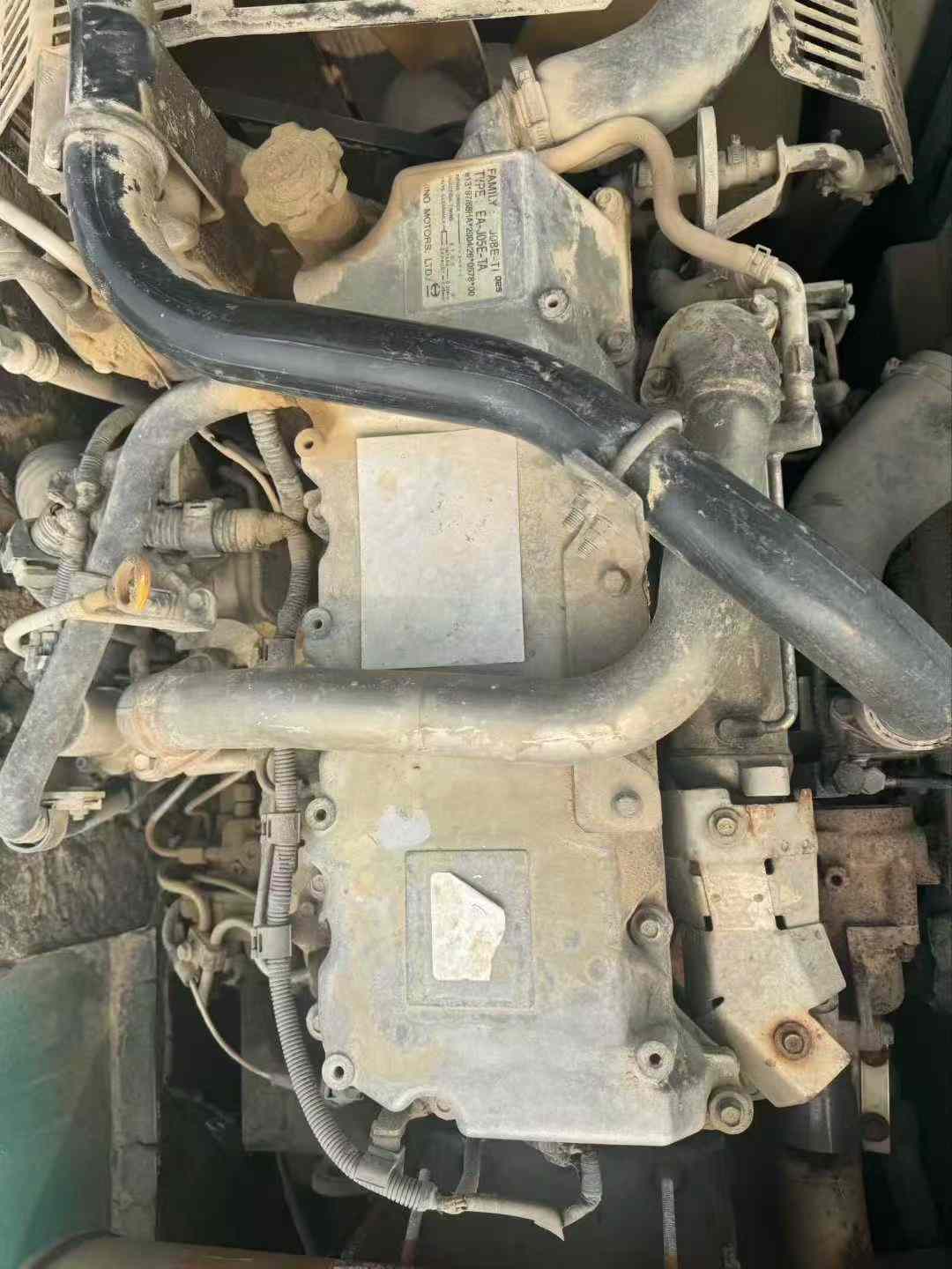 Used Kobelco SK200-11 Excavator 2016 Model / 4