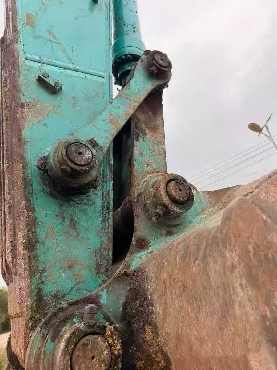 Used Kobelco SK350LC SuperX Excavator 2015 Model / 7