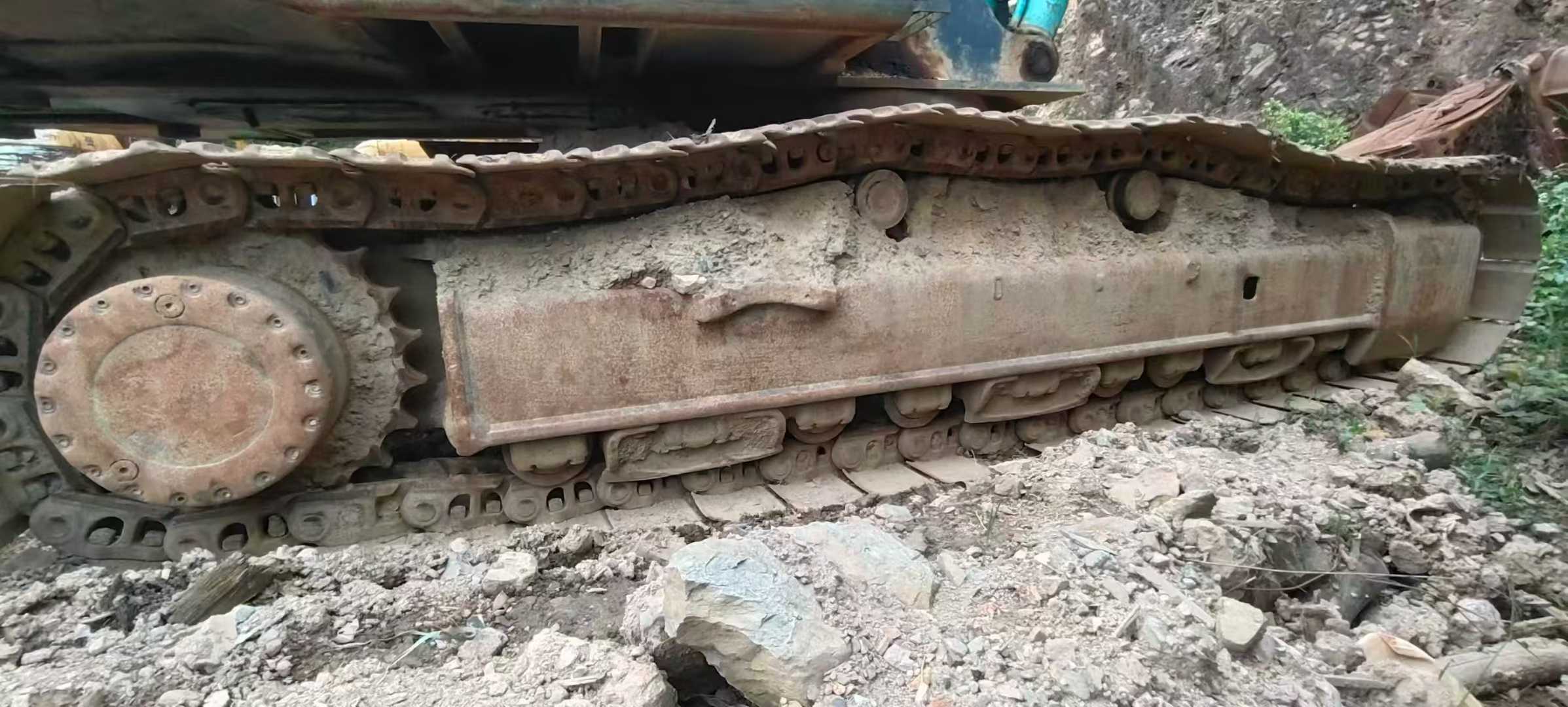 Used Kobelco SK350LC-10 SuperX Excavator 2017 Model / 5