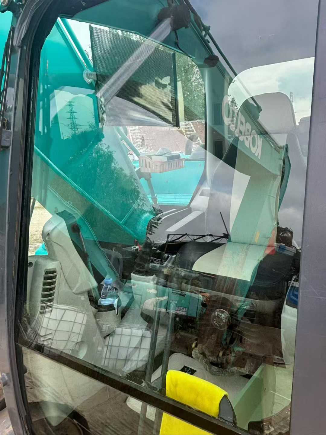 Used Kobelco SK60 Excavator 2021 Model / 7