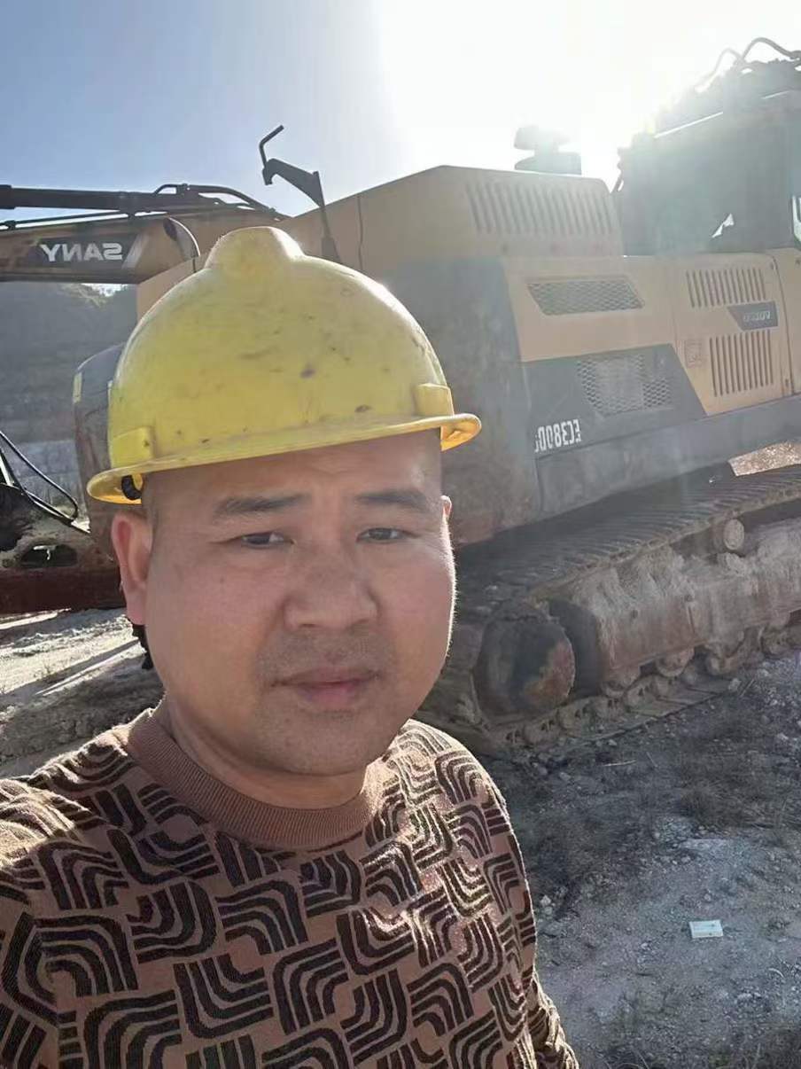 Used Volvo ECR38 Excavator 2018 Model