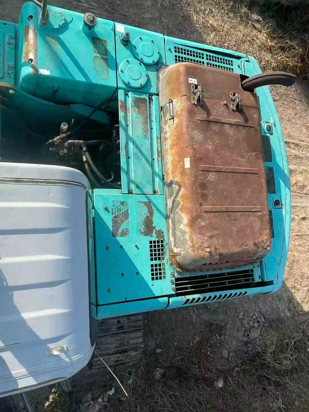 Used Kobelco SK250-6E Excavator 2016 Model / 6