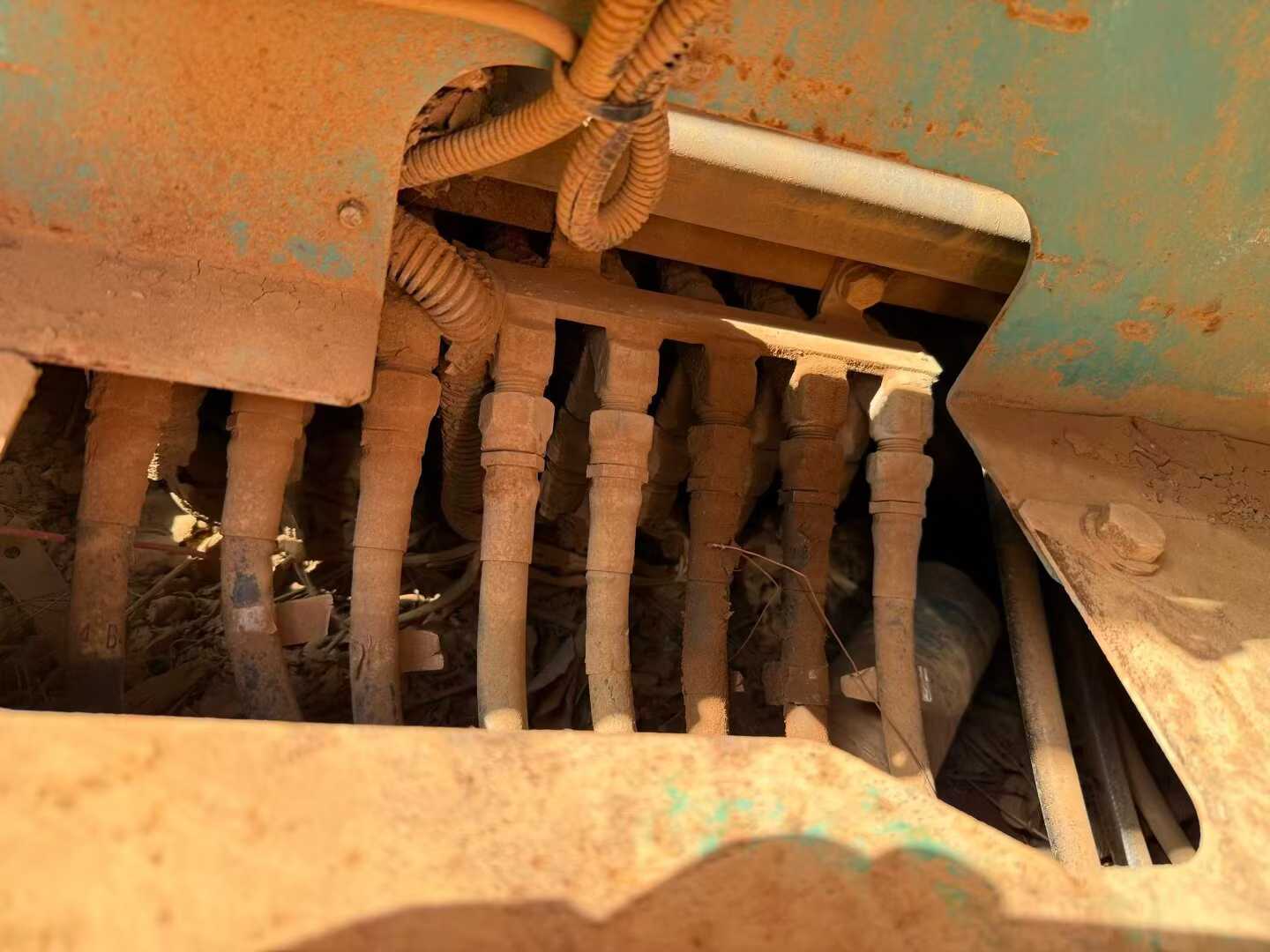 Used Kobelco SK210 Excavator 2016 Model / 9