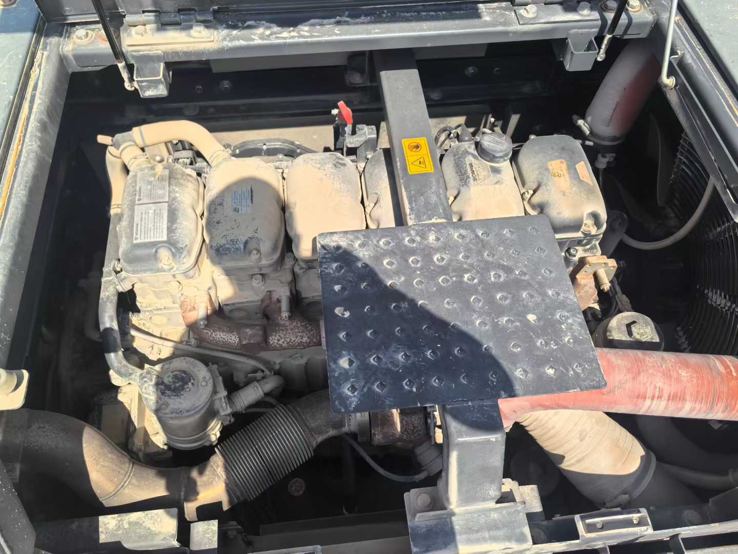 Used Doosan DX60 Excavator 2021 Model / 8