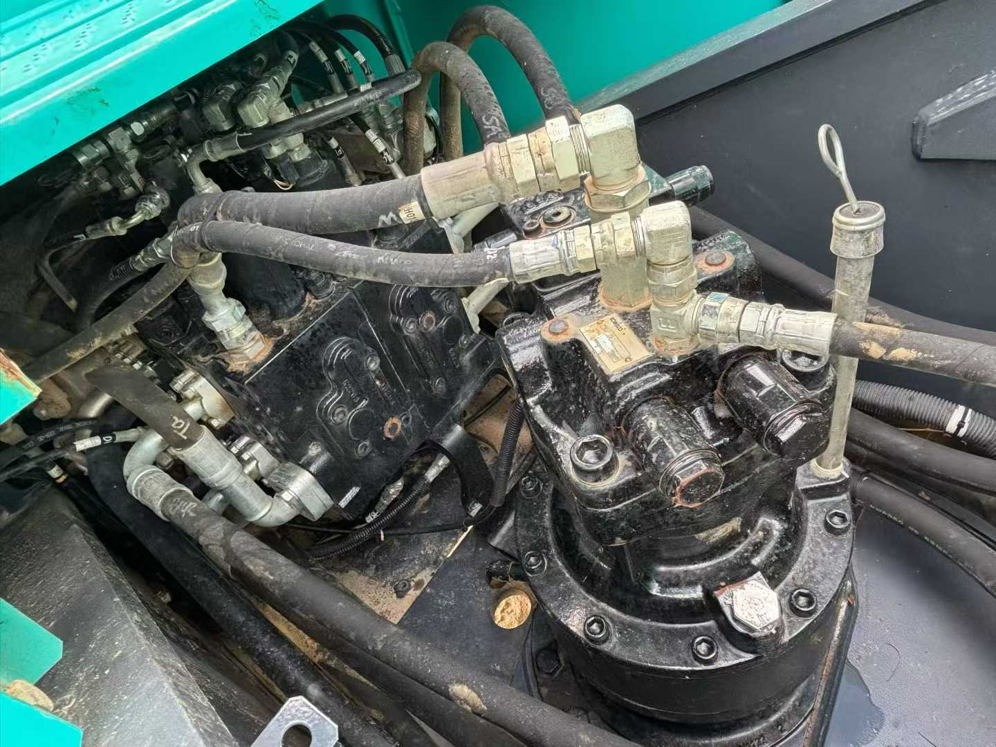 Used Kobelco SK60 Excavator 2021 Model / 6