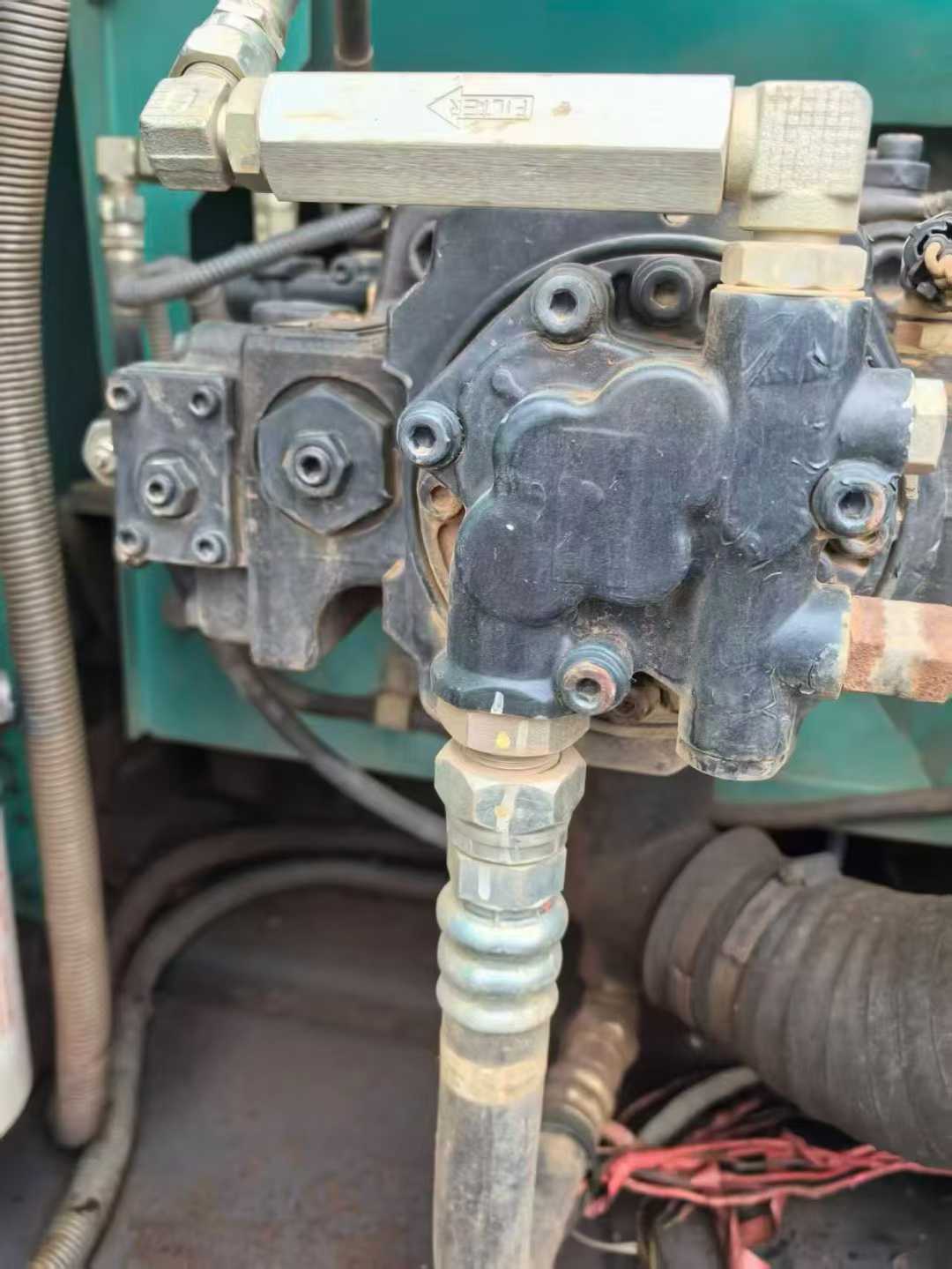 Used Kobelco SK130 Excavator 2020 Model / 7