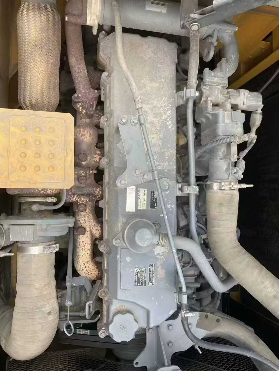 Used Sany SY365H Excavator 2018 Model