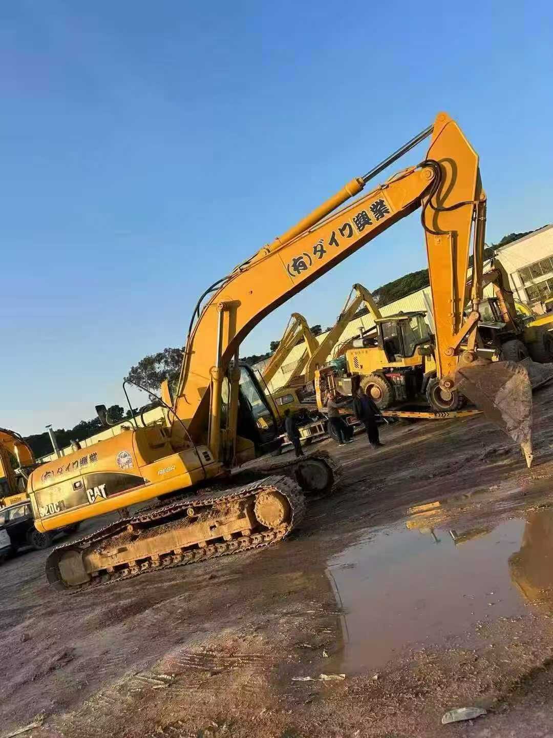 Used Caterpillar 320CL Excavator 2016 Model