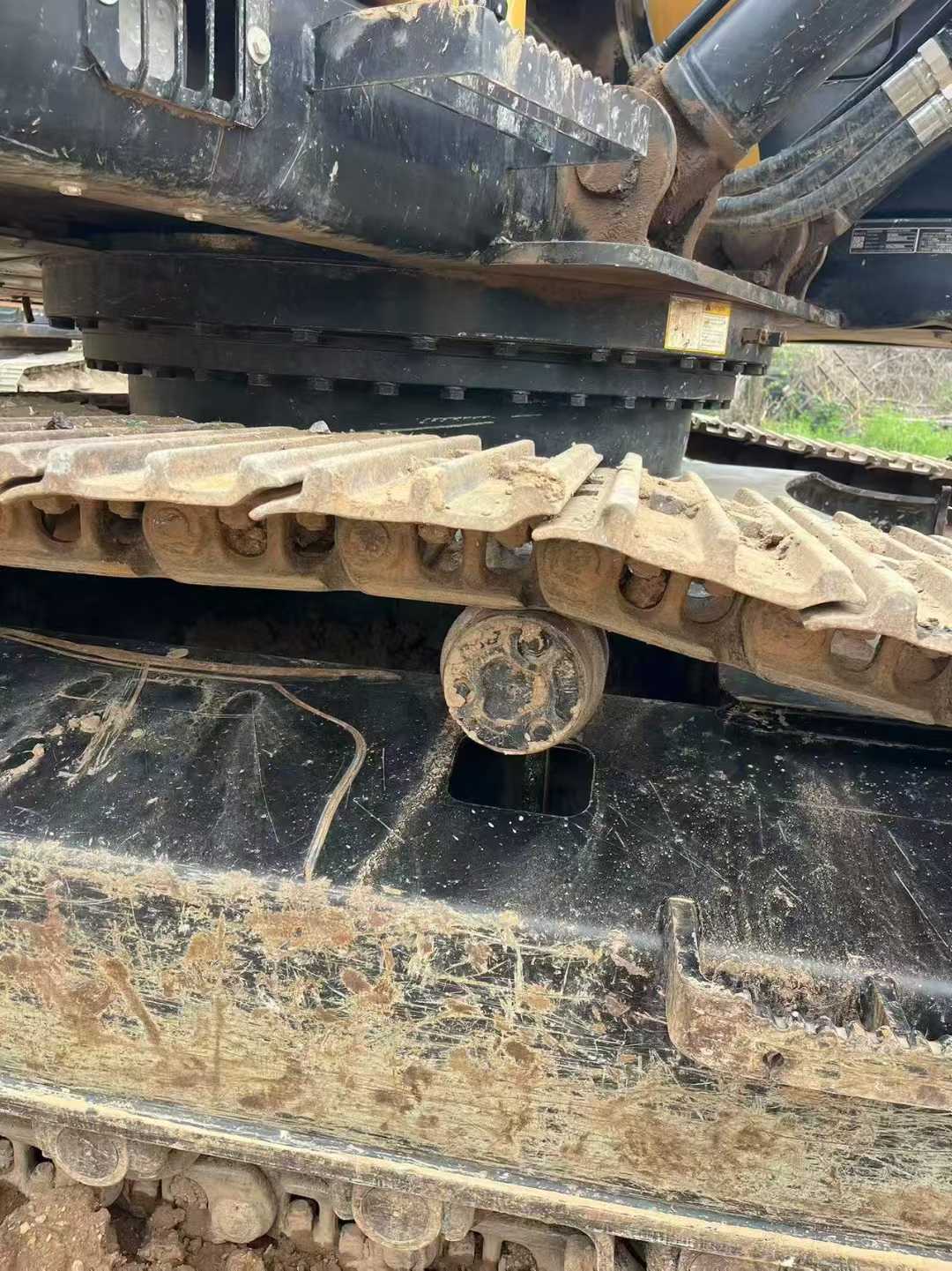 Used Sany SY245H Excavator 2022 Model / 8