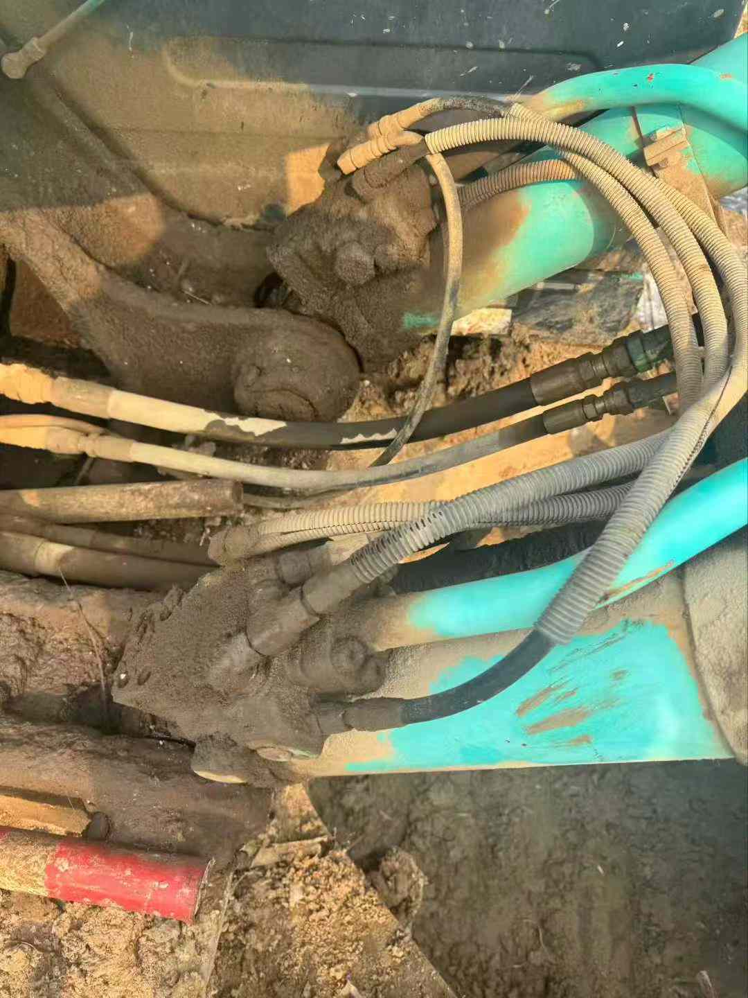 Used Kobelco SK200-11 Excavator 2016 Model / 5