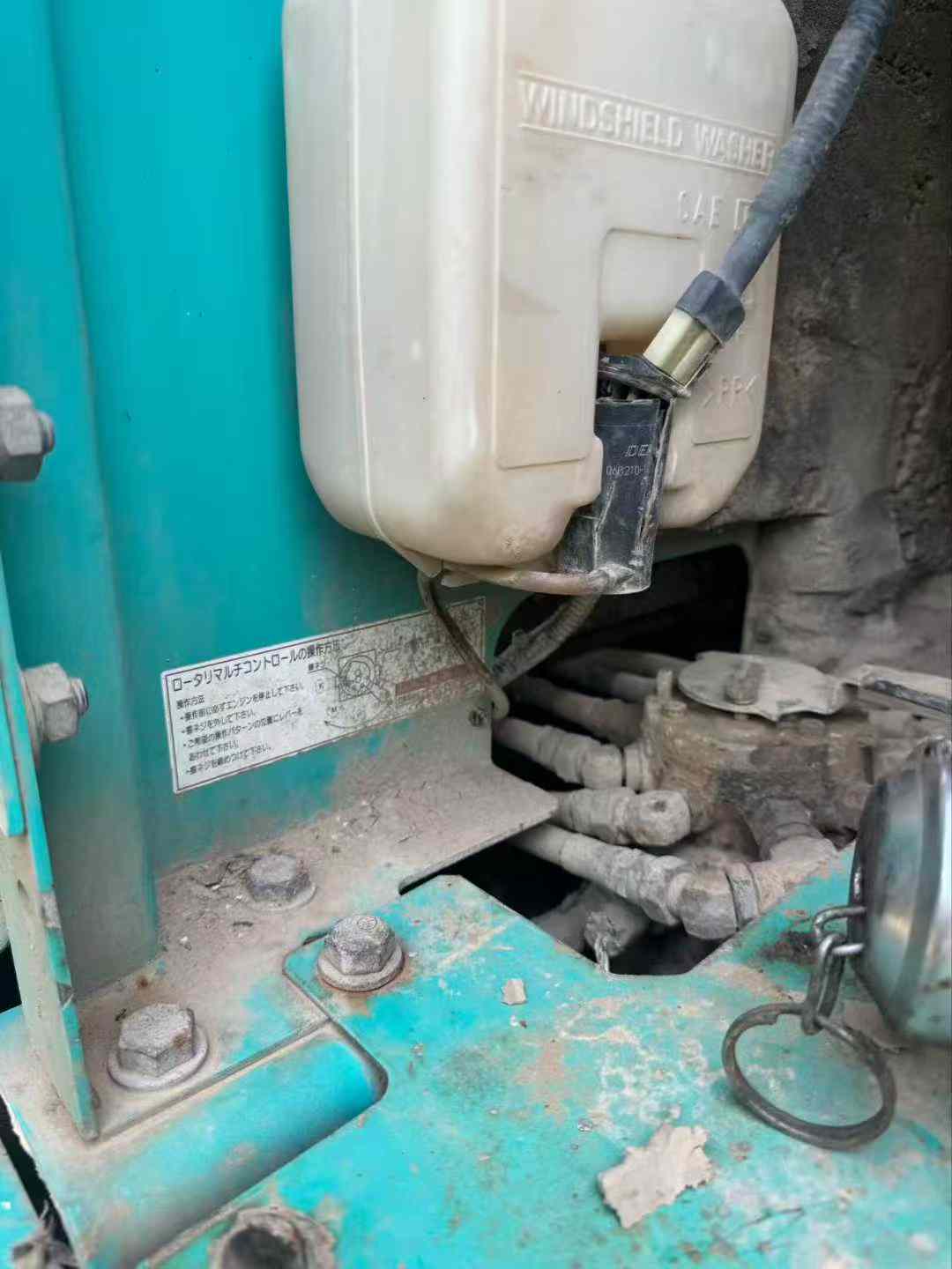 Used Kobelco SK200-11 Excavator 2016 Model / 7