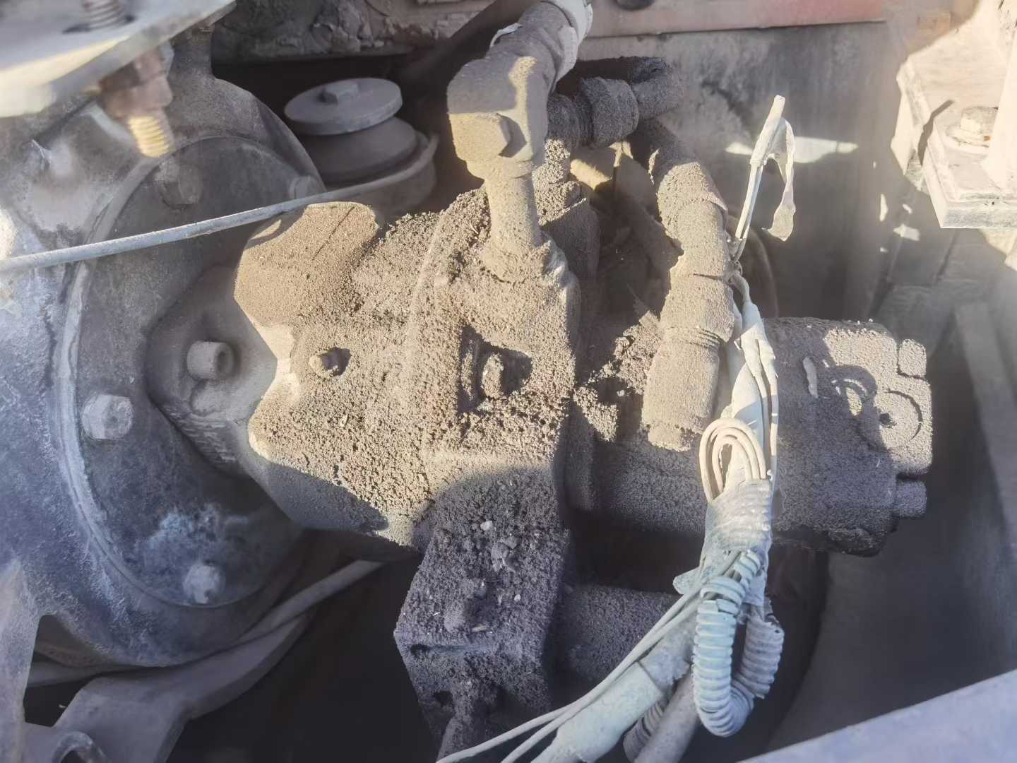 Used Doosan DH55 Excavator 2016 Model / 3