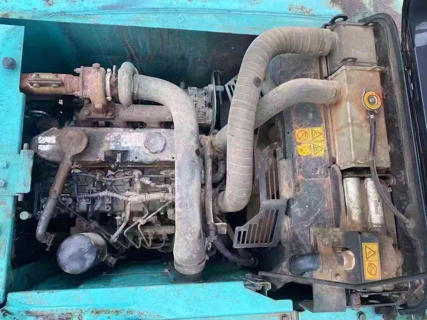 Used Kobelco SK140 Excavator 2016 Model / 5