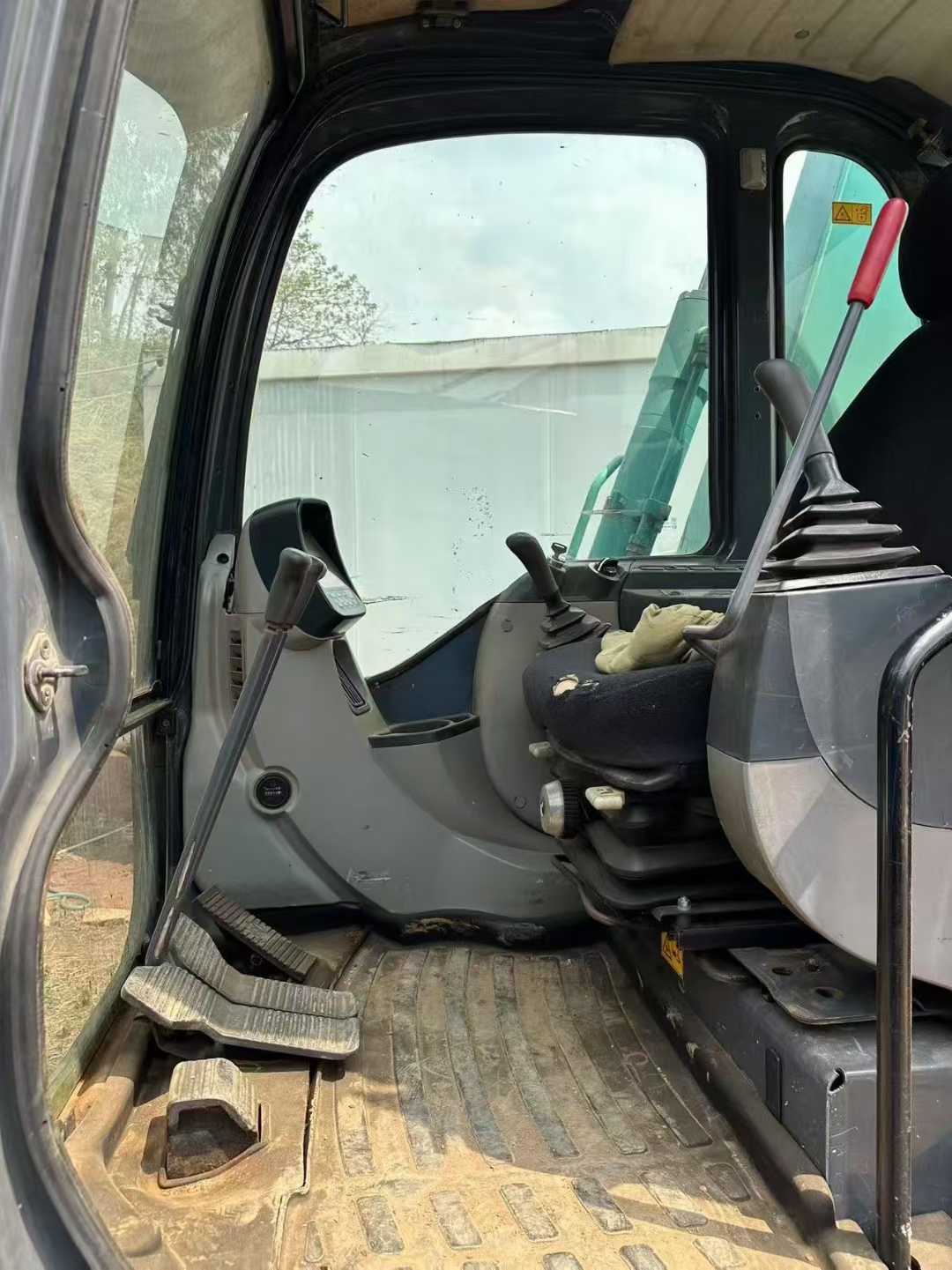 Used Kobelco SK75 Excavator 2013 Model / 3