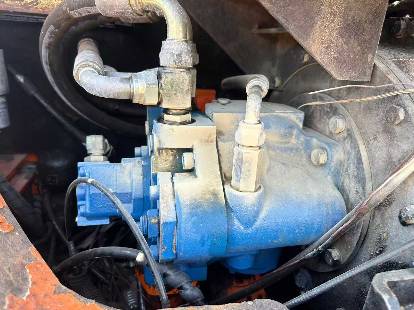 Used Doosan DX80 Excavator 2016 Model / 7