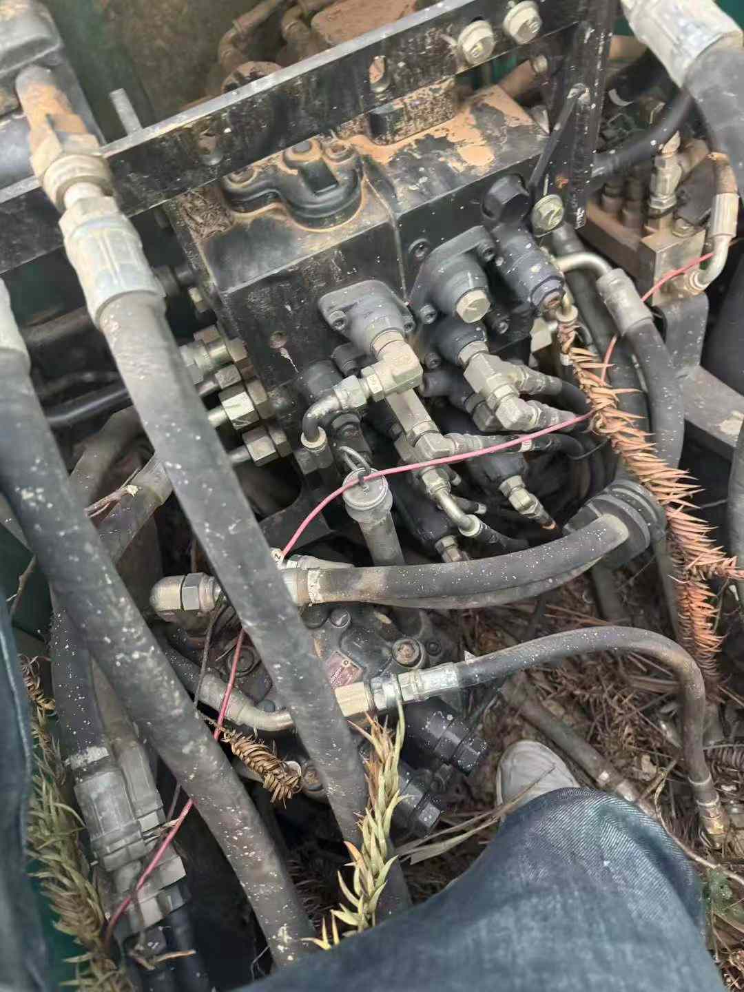 Used Kobelco SK130 Excavator 2013 Model / 5