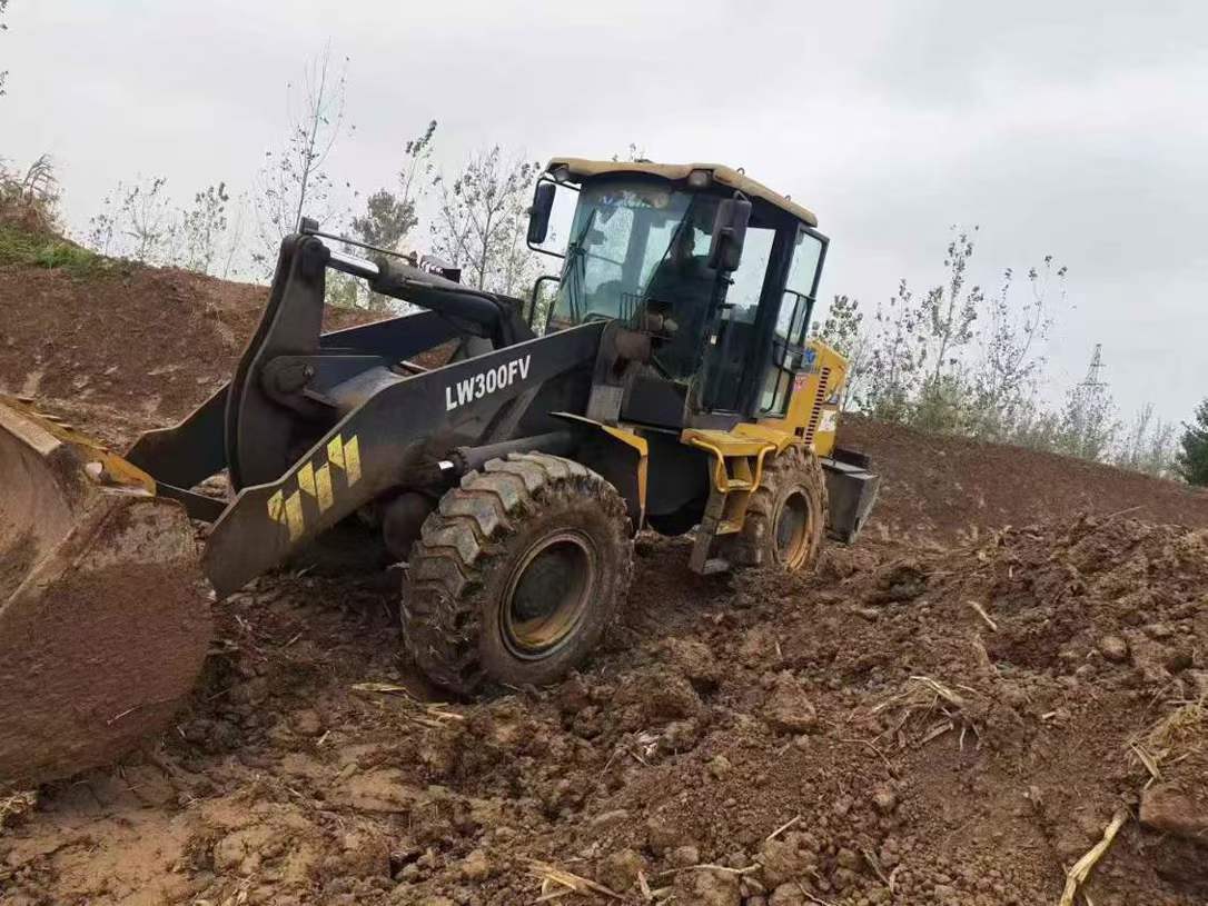 Used XCMG ZL30GV Excavator 2019 Model