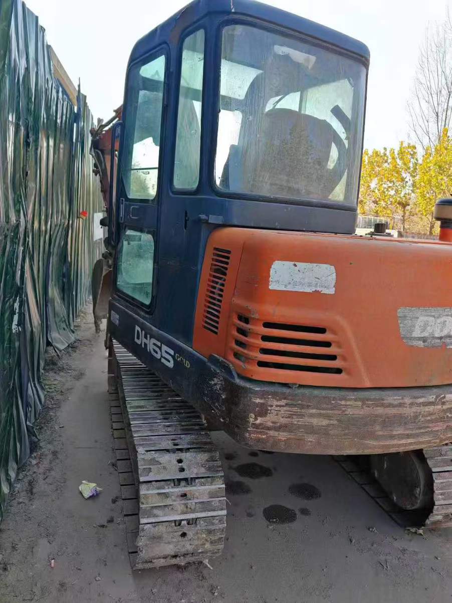 Used Doosan DH55 Excavator 2014 Model / 5