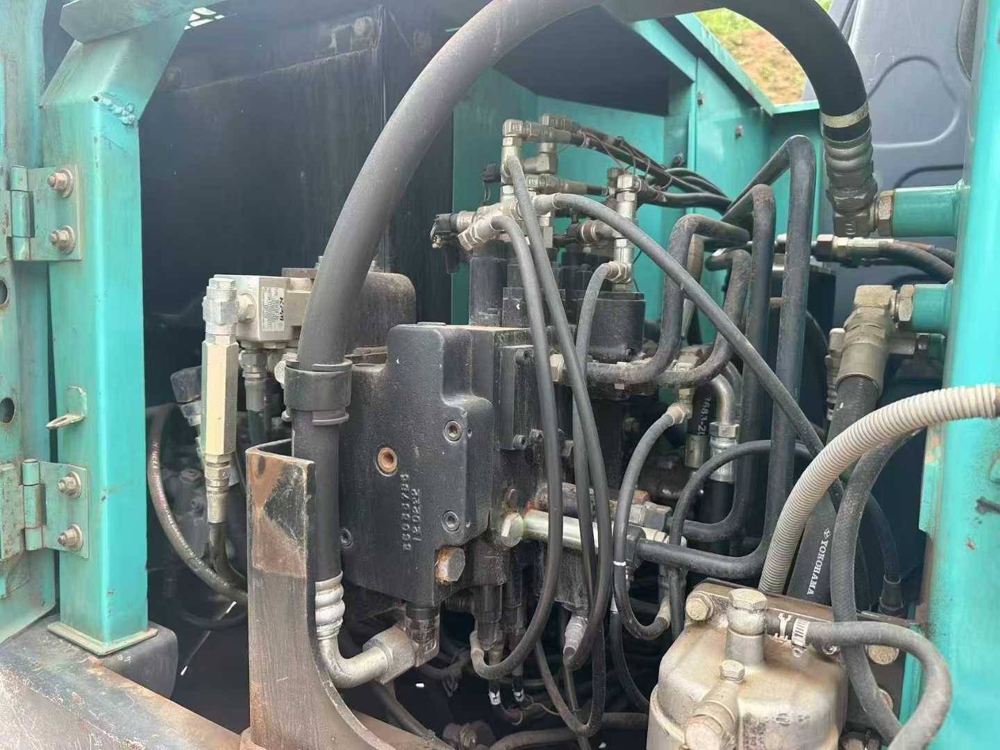 Used Kobelco SK75 Excavator 2013 Model / 4