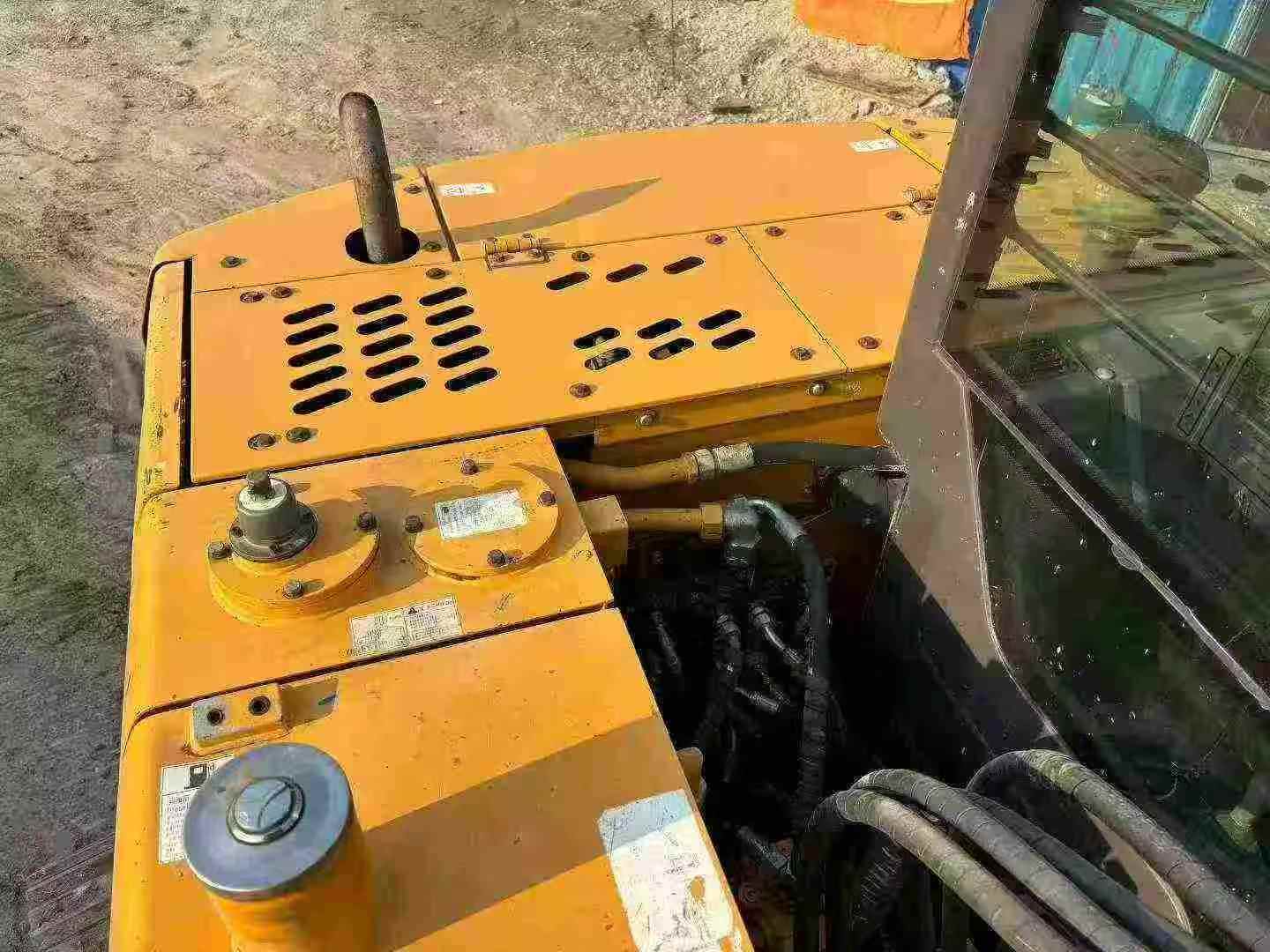 Used Sany SY75 Excavator 2016 Model / 6