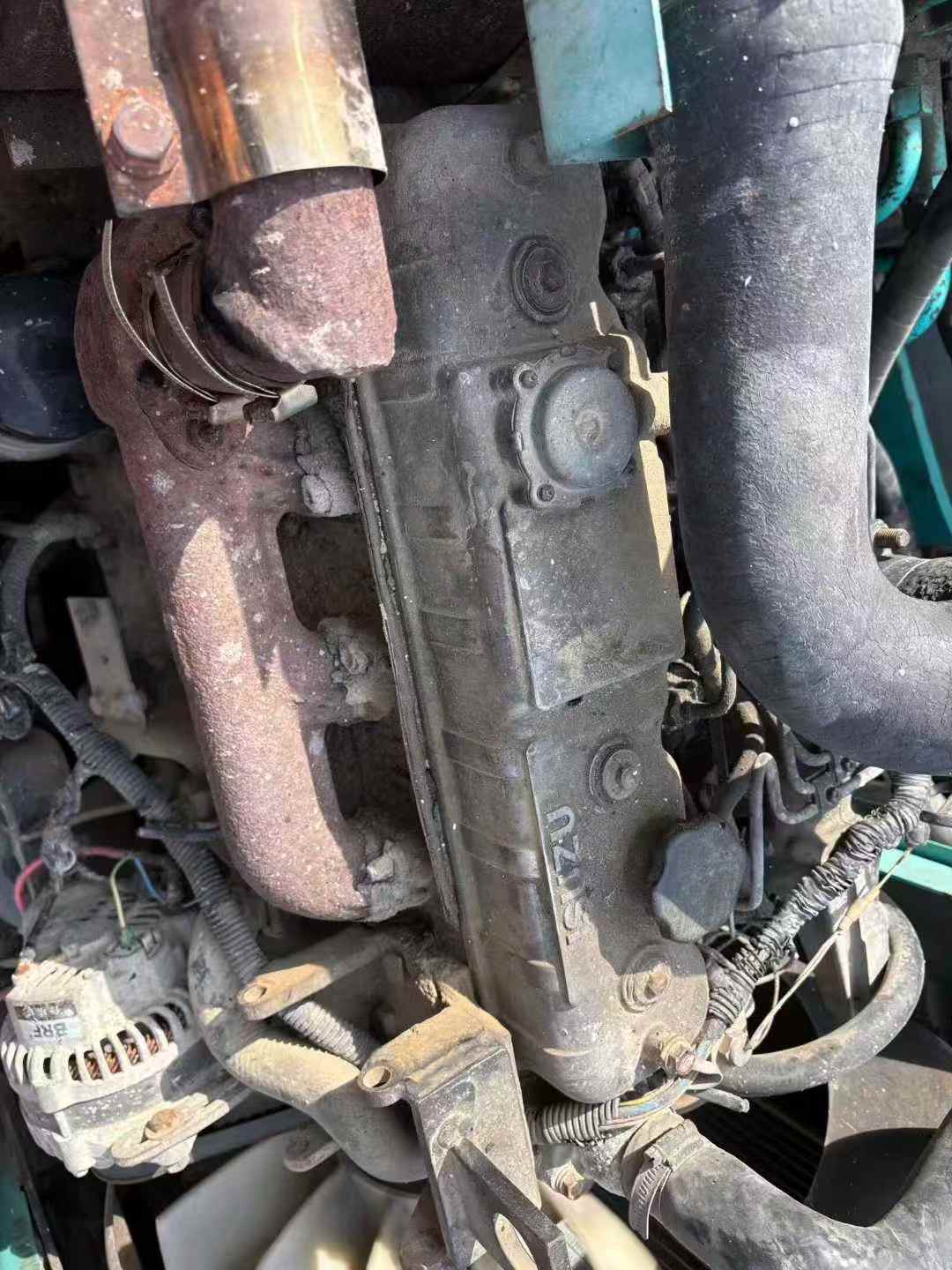 Used Kobelco SK60-5.5 Excavator 2016 Model / 4