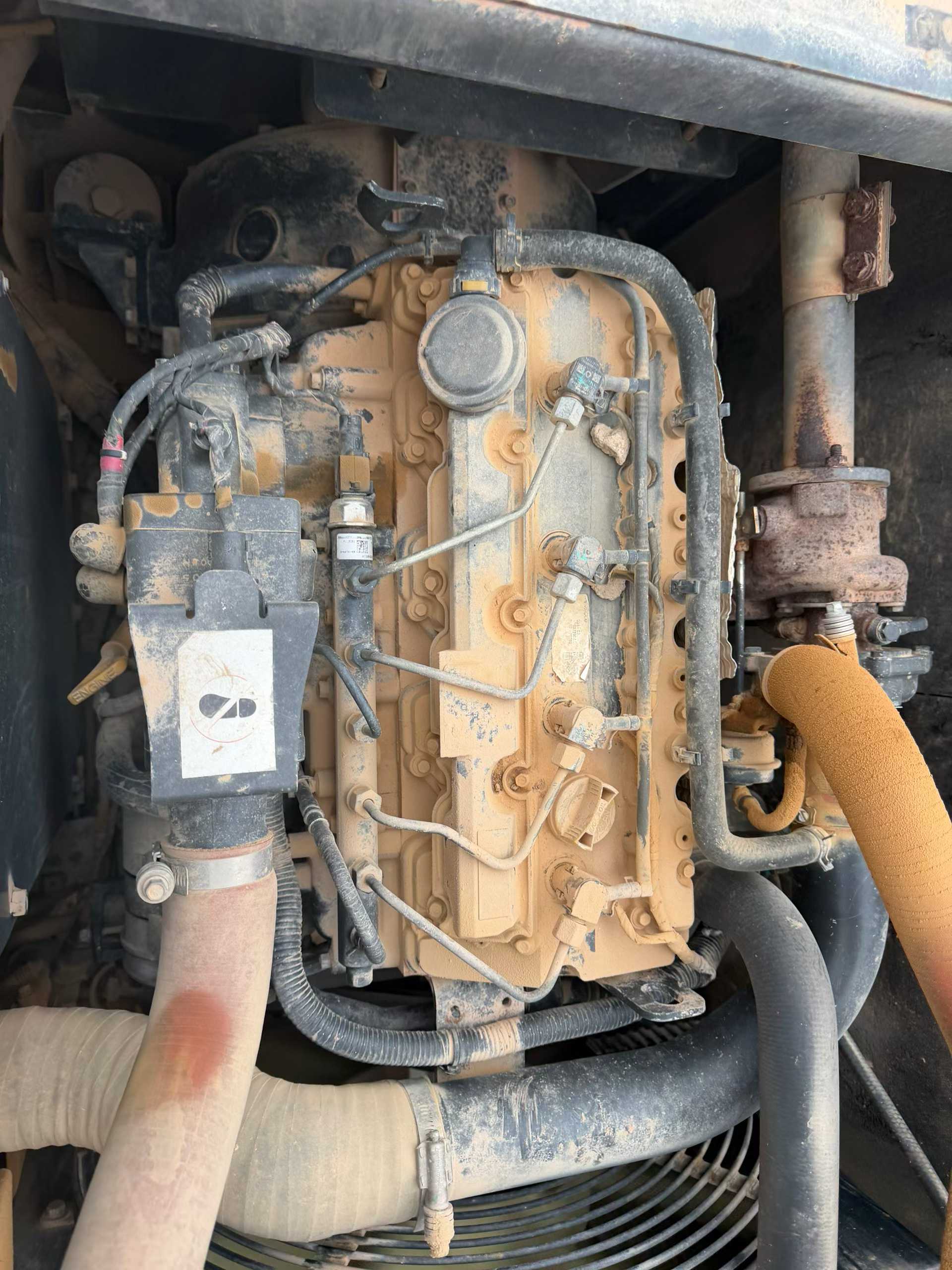 Used Doosan DH130LC-V Excavator 2020 Model