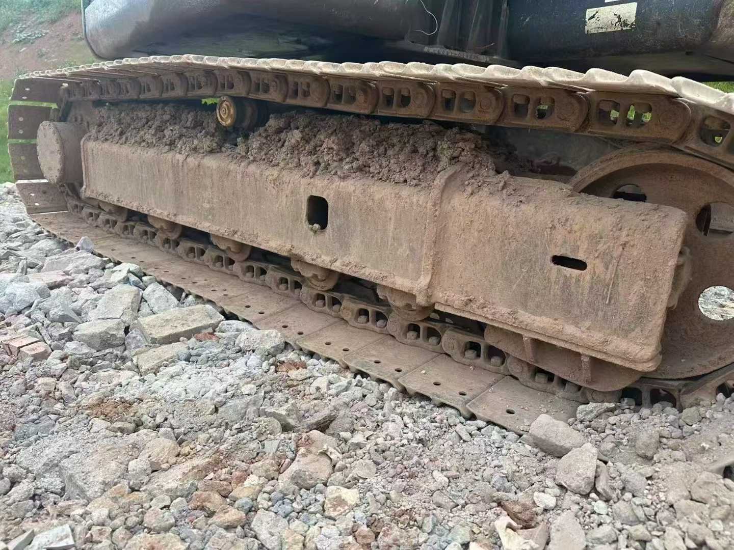 Used Kobelco SK75 Excavator 2013 Model / 6