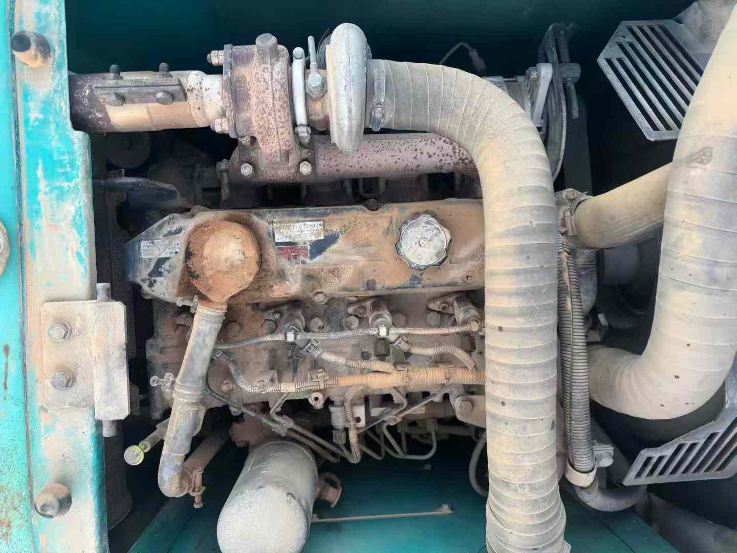 Used Kobelco SK130 Excavator 2013 Model / 4