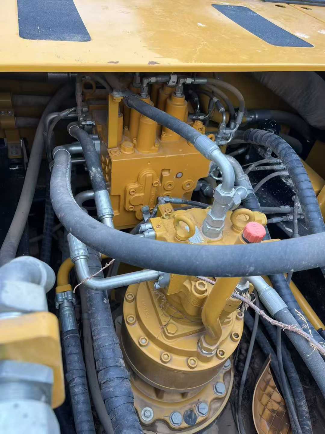 Used Sany SY245H Excavator 2022 Model / 7