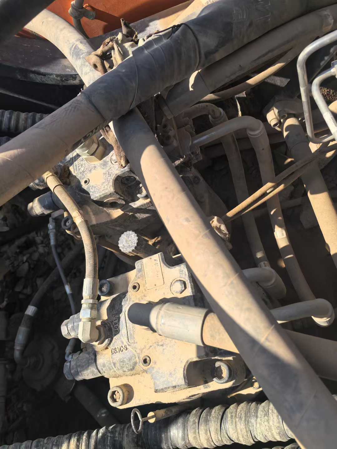 Used Doosan DX60 Excavator 2021 Model / 6