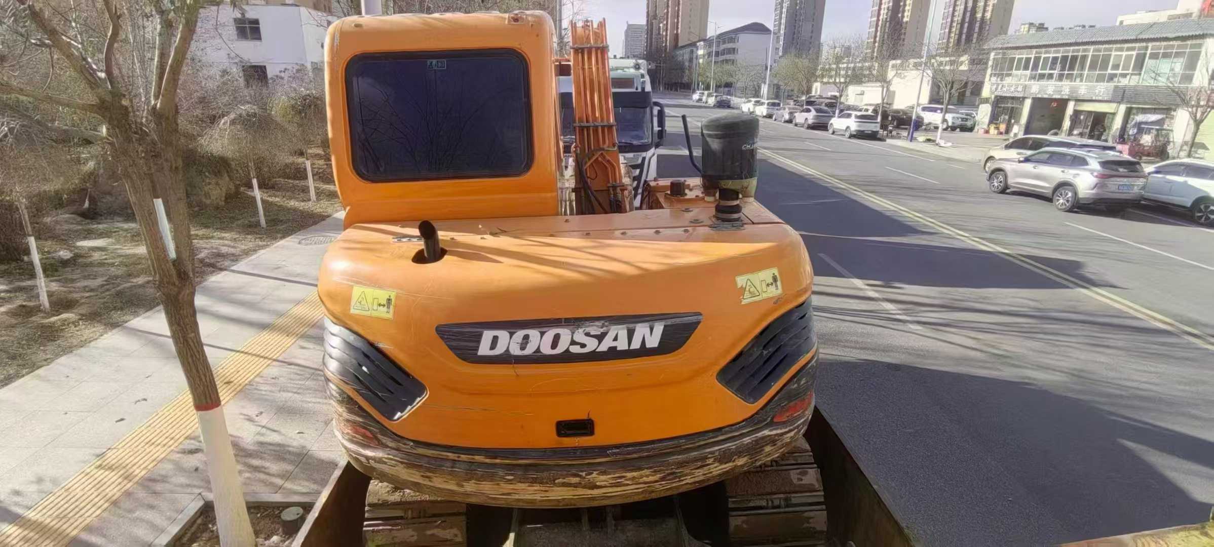Used Doosan DX75 Excavator 2020 Model / 2
