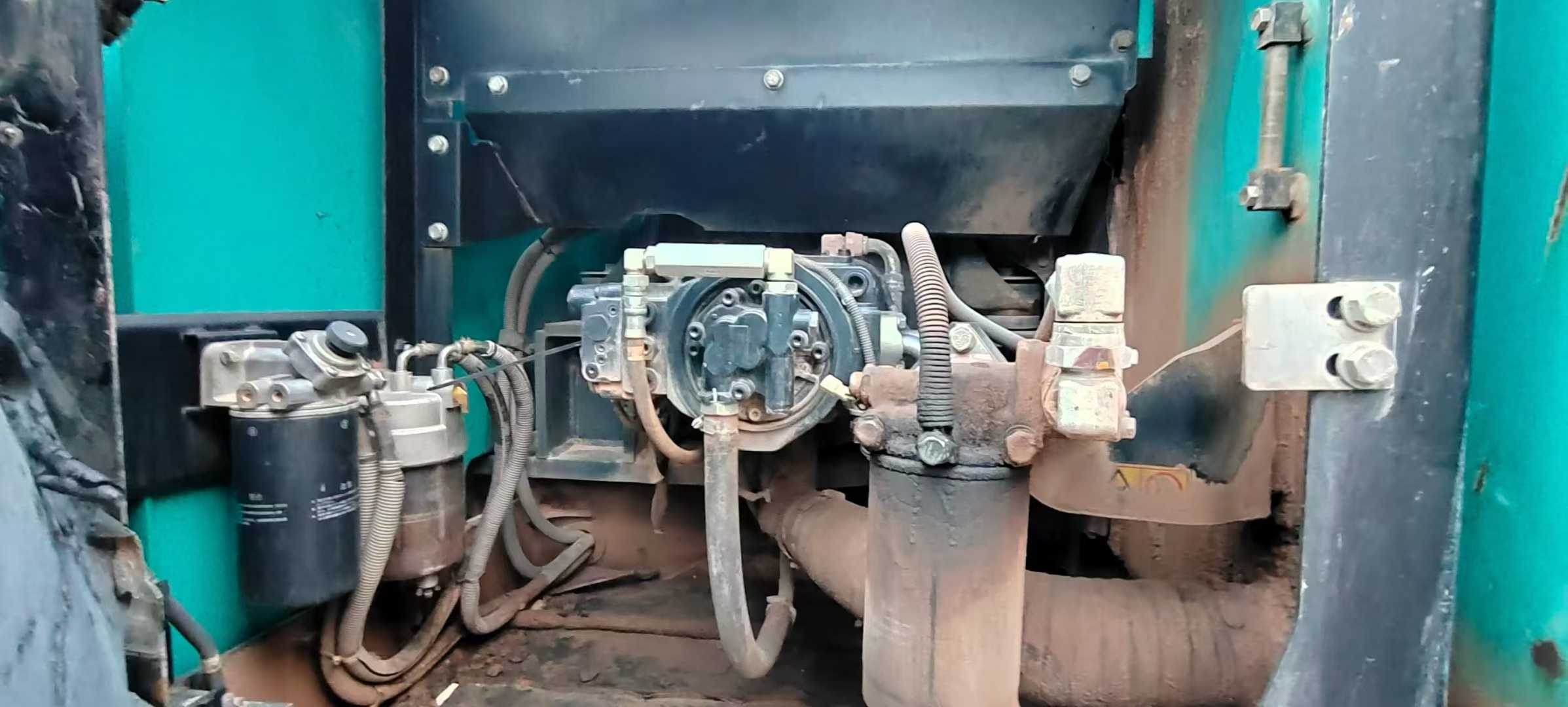 Used Kobelco SK350LC-10 SuperX Excavator 2017 Model / 2