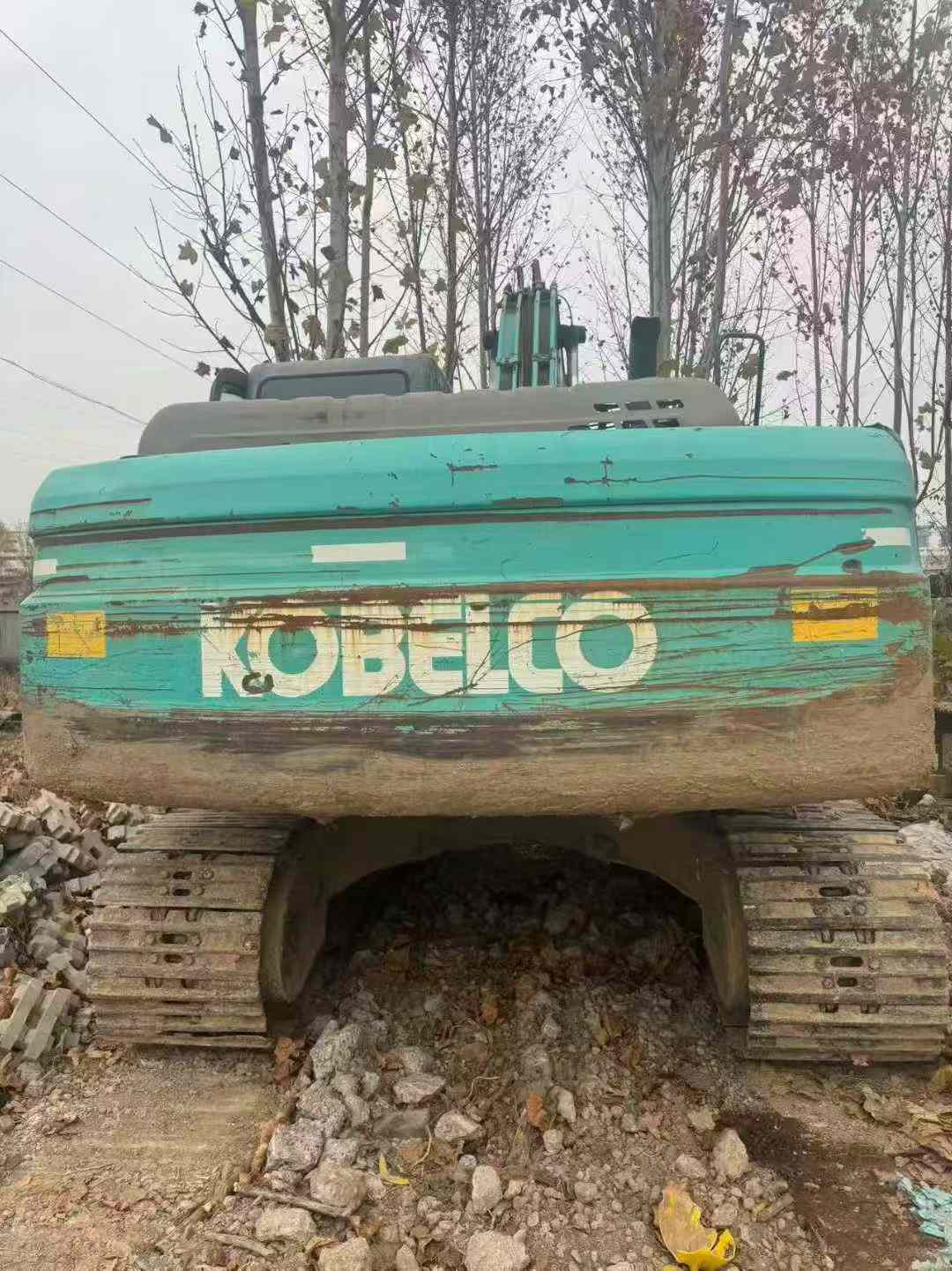 Used Kobelco SK200-11 Excavator 2016 Model / 2