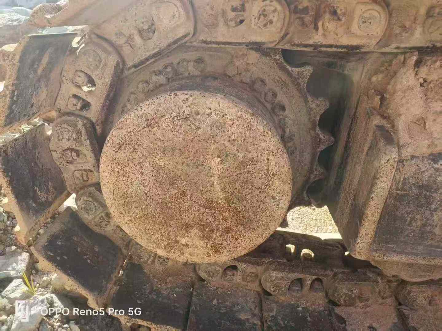 Used Doosan DX80 Excavator 2016 Model / 8