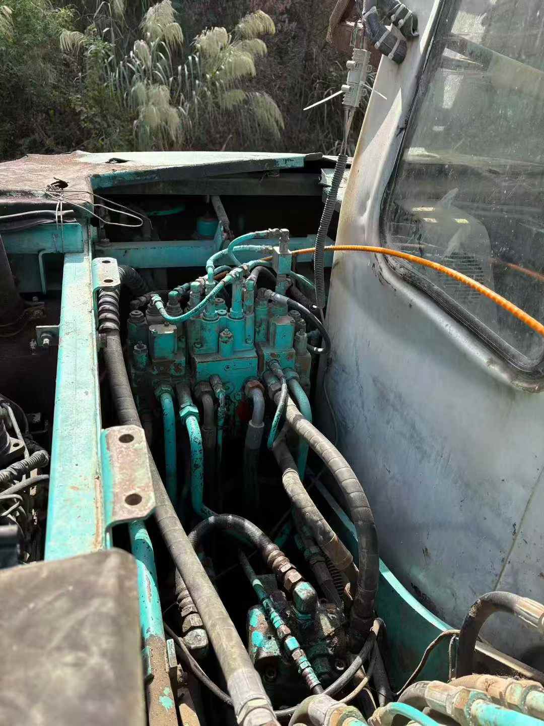 Used Kobelco SK60-5.5 Excavator 2016 Model / 3