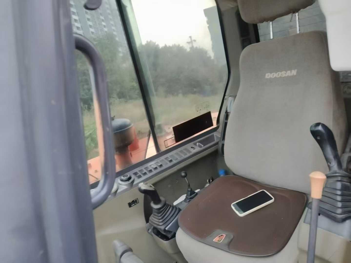 Used Doosan DH55 Excavator 2017 Model / 7