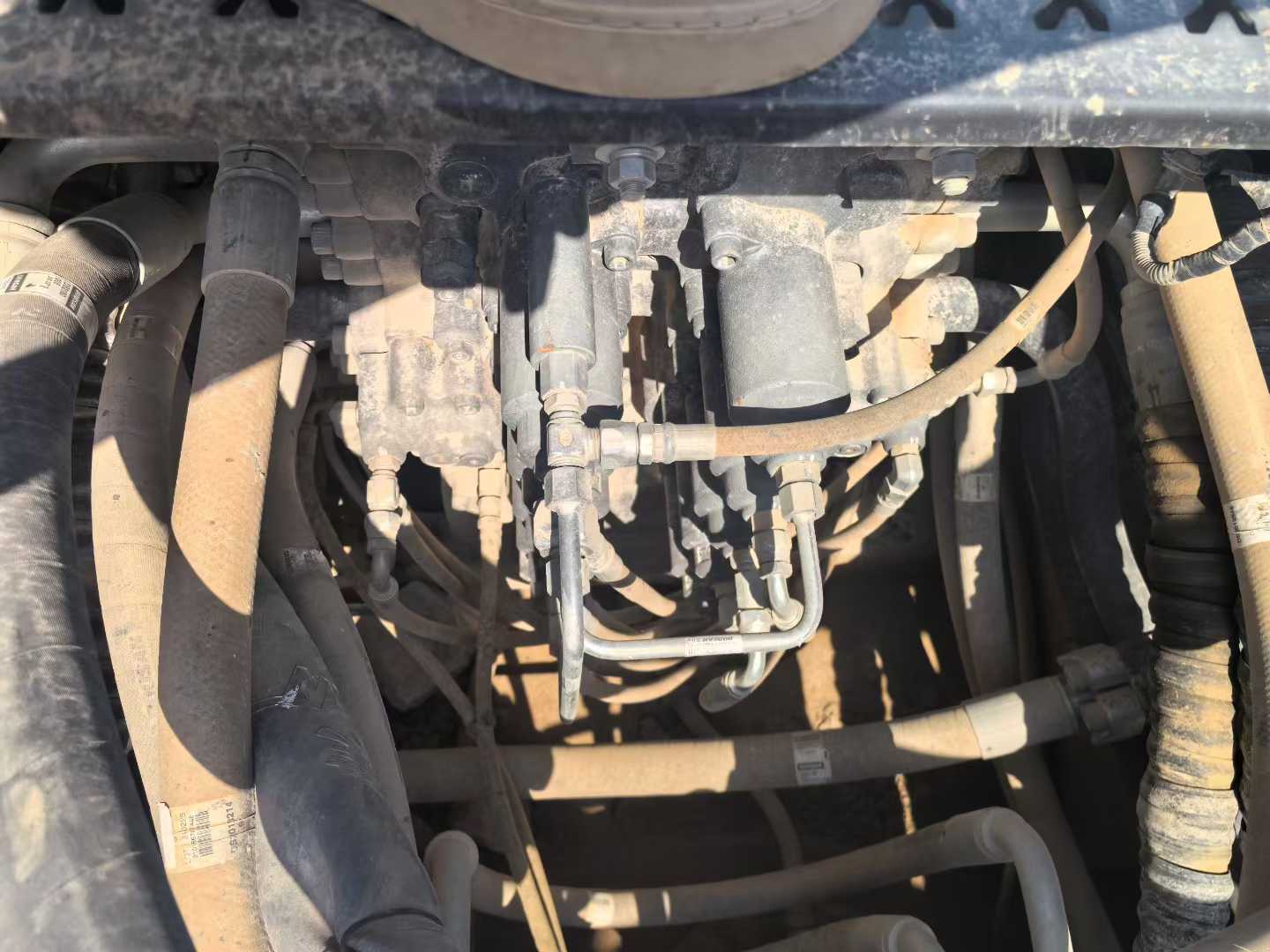 Used Doosan DX60 Excavator 2021 Model / 5