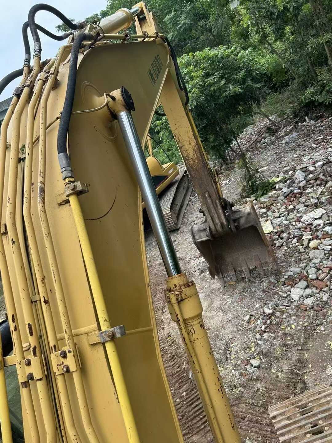 Used Caterpillar 320C Excavator 2016 Model / 6