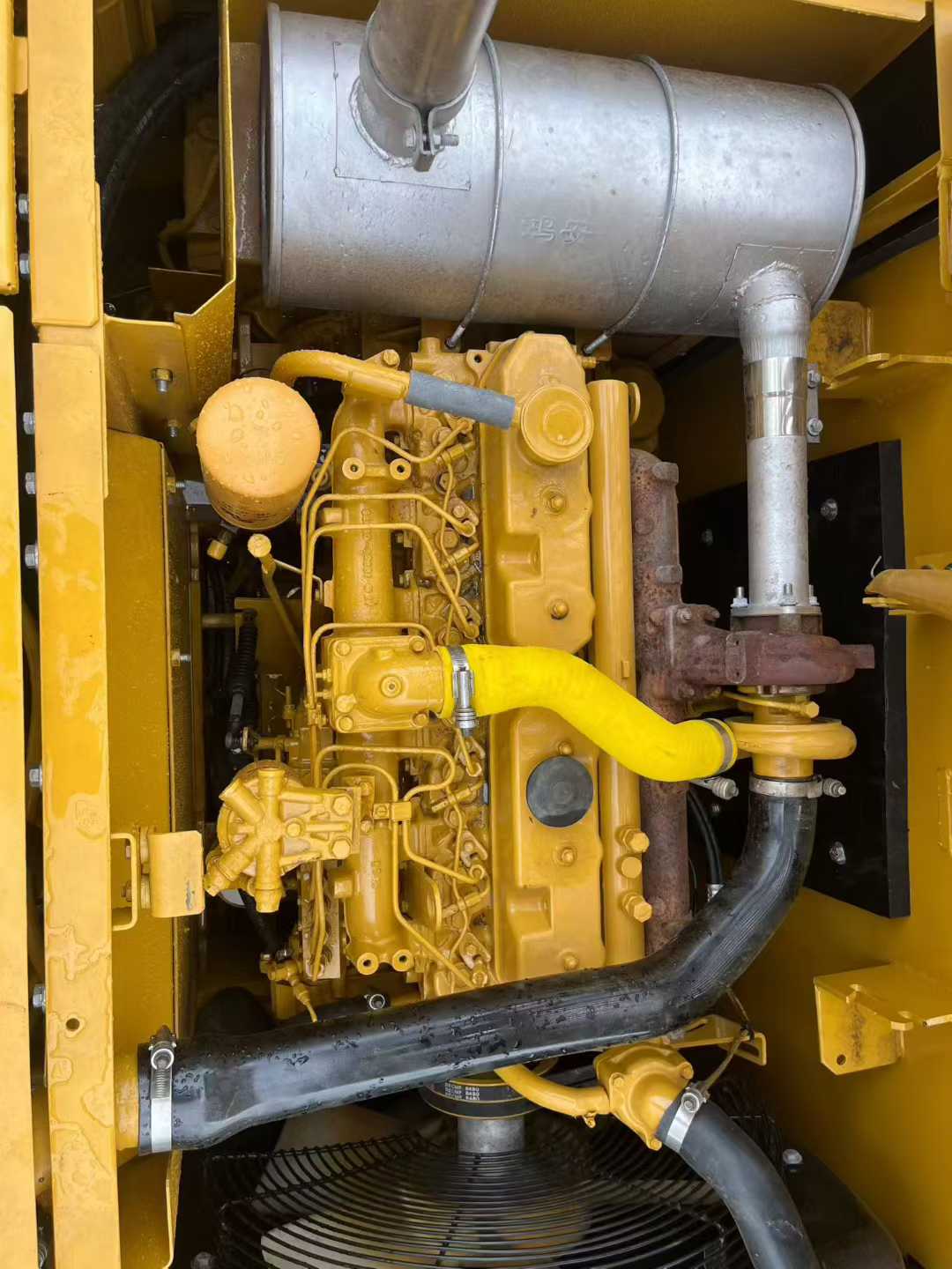 Used Caterpillar 320D Excavator 2016 Model