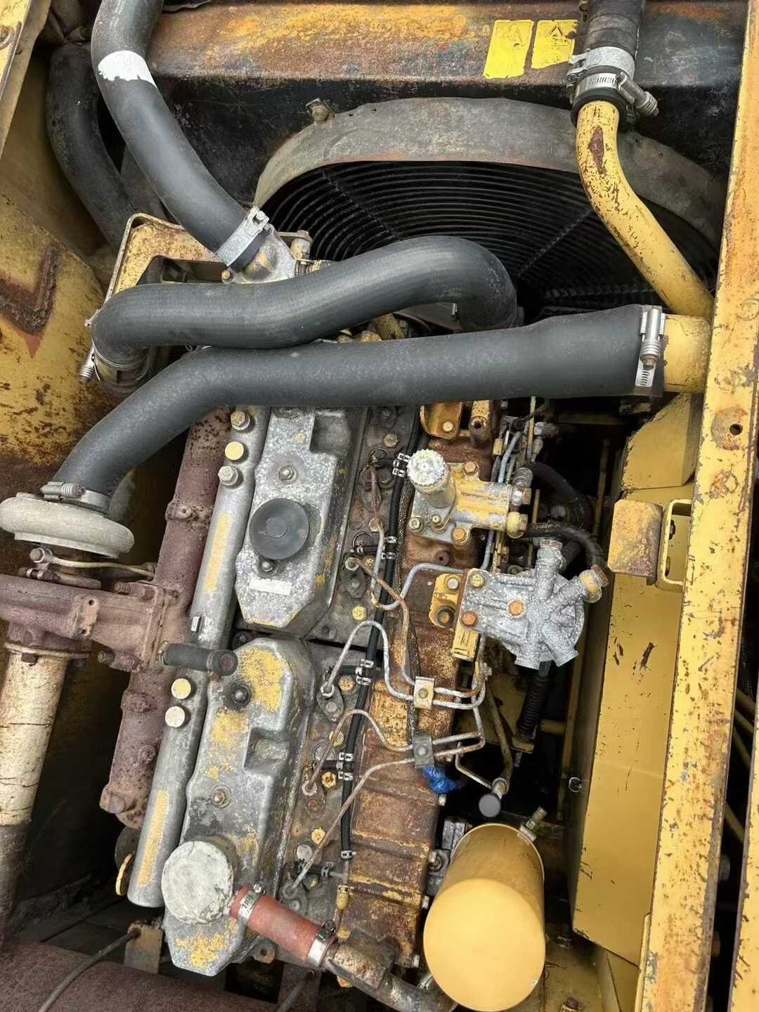 Used Caterpillar 320C Excavator 2016 Model / 3