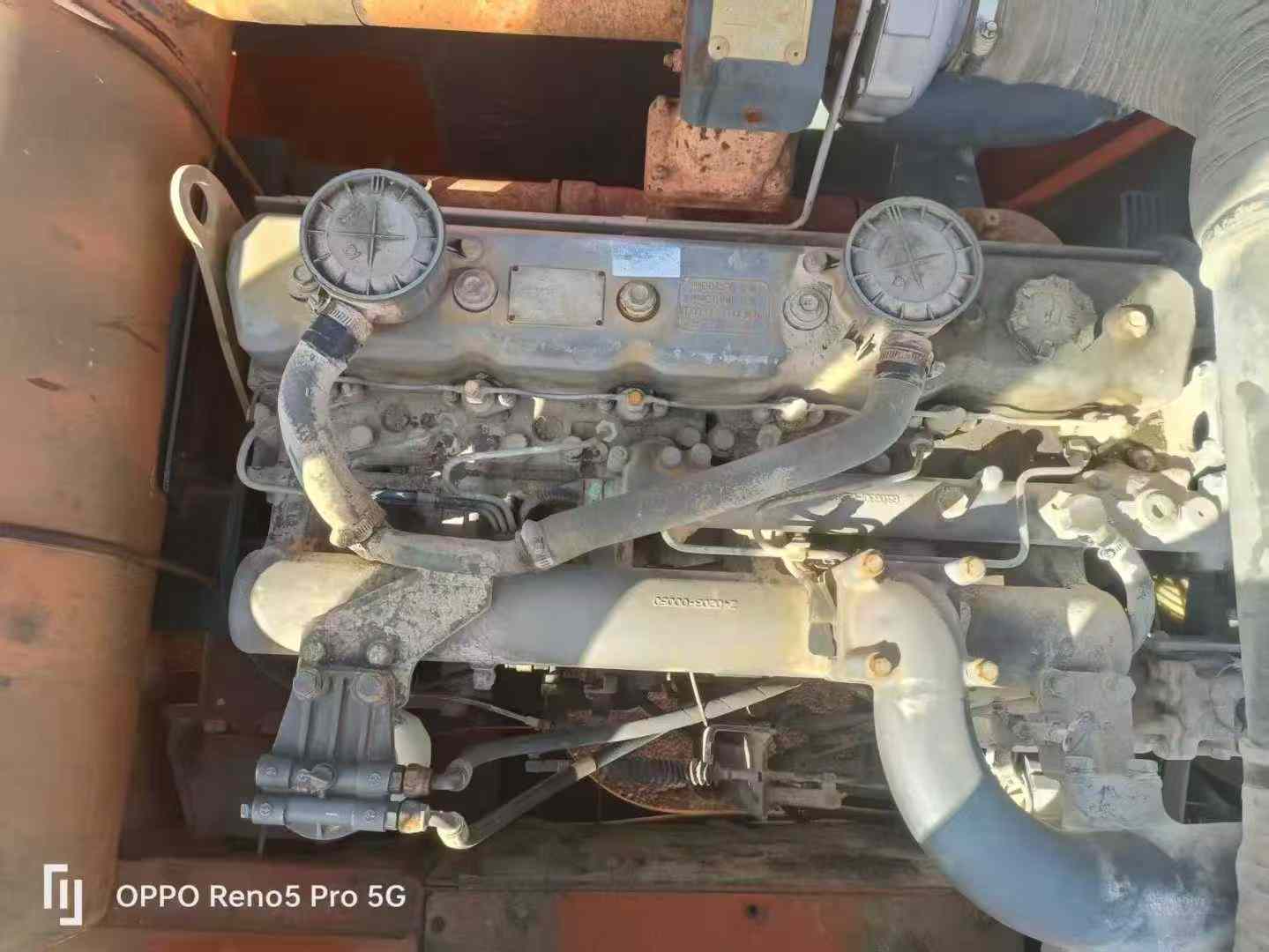 Used Doosan DX80 Excavator 2016 Model / 3