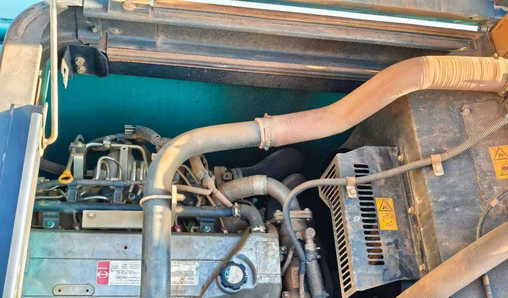 Used Kobelco SK350LC-10 SuperX Excavator 2016 Model / 5