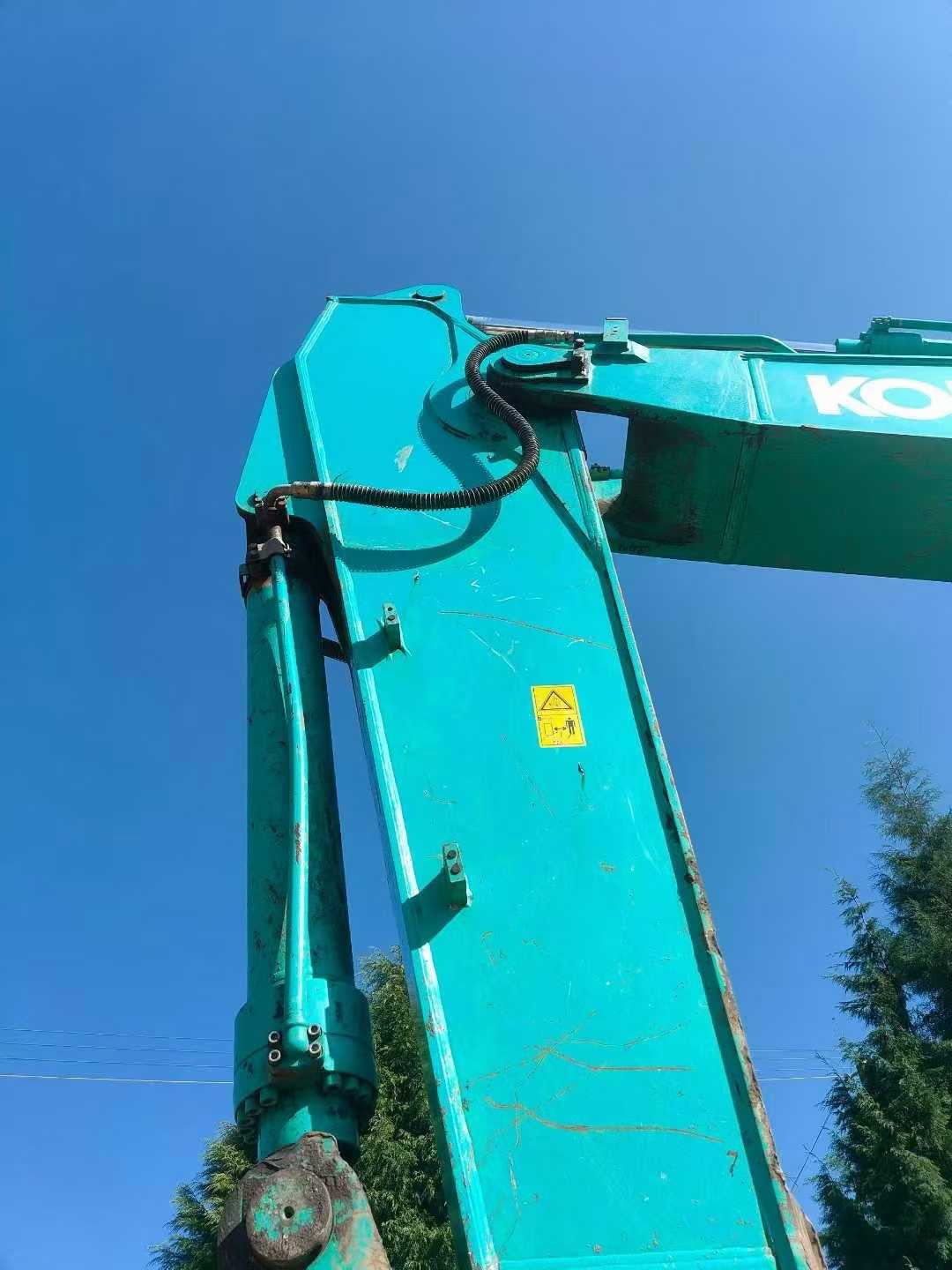 Used Kobelco SK350LC SuperX Excavator 2015 Model / 8