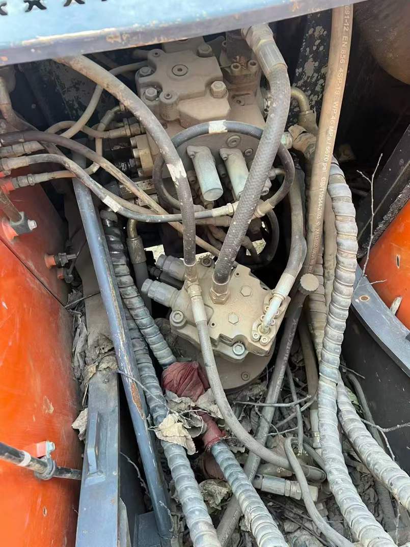 Used Doosan DX15 Excavator 2017 Model / 7