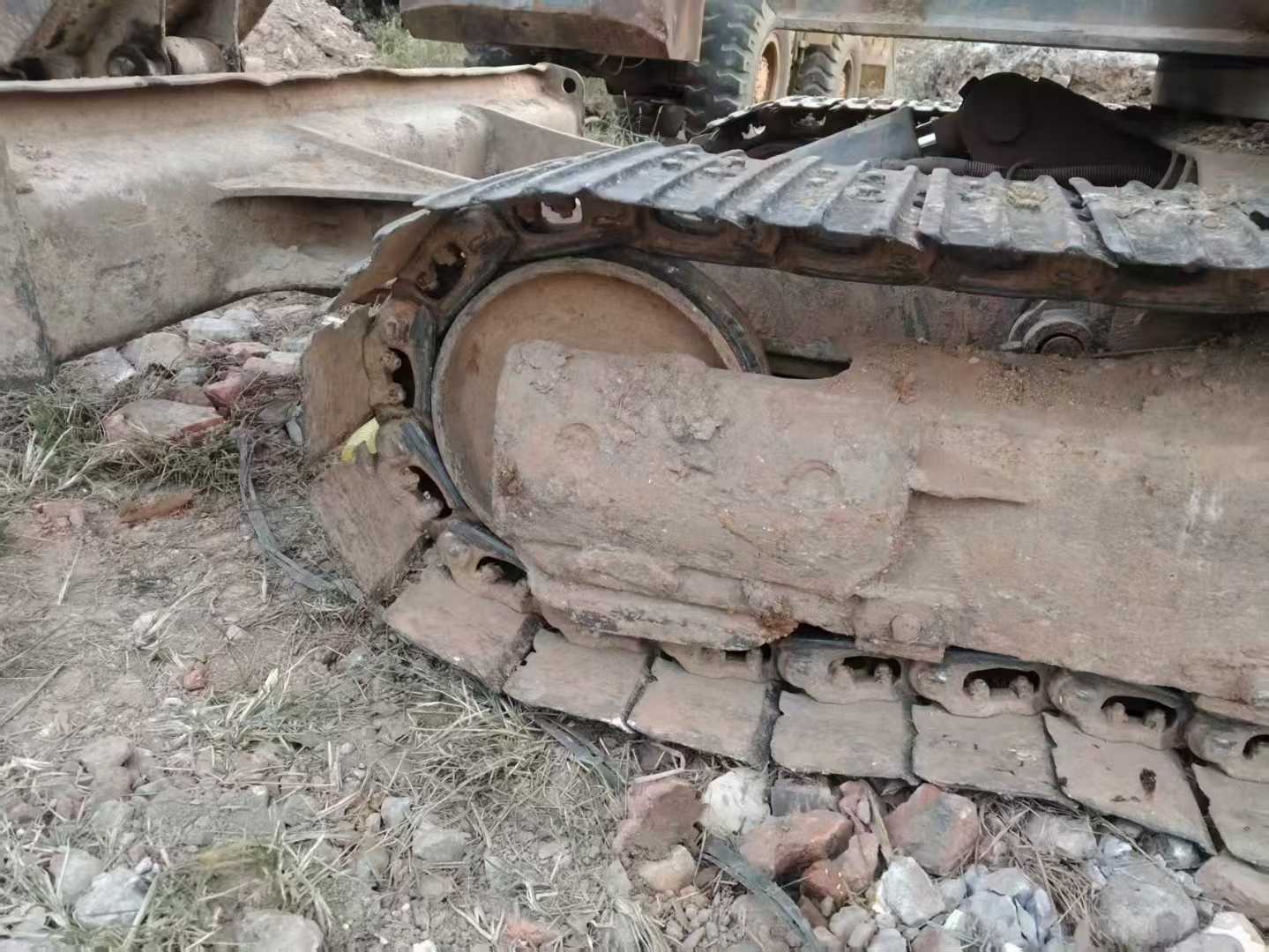 Used Doosan DH55 Excavator 2017 Model / 4