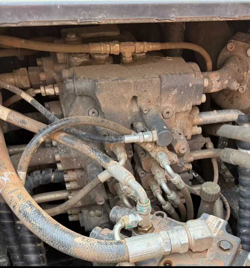 Used Doosan DX230LCS Excavator 2021 Model / 7