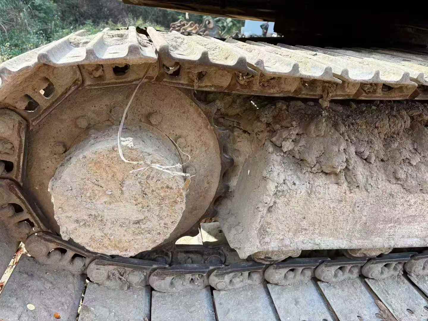 Used Kobelco SK60-5.5 Excavator 2016 Model / 7